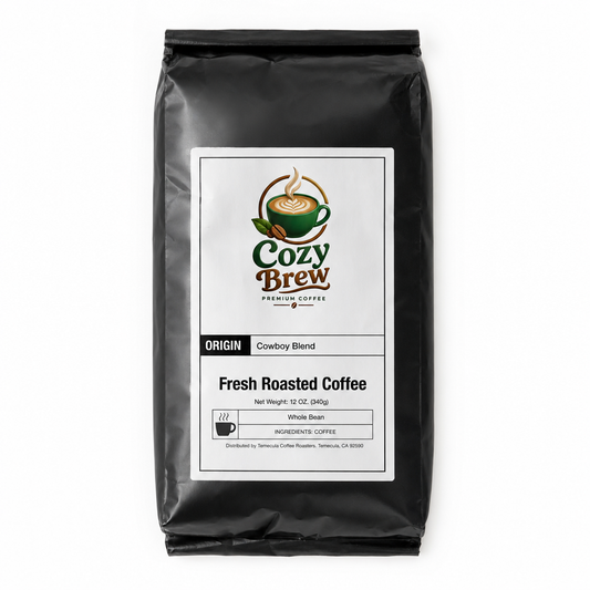 Cowboy Blend