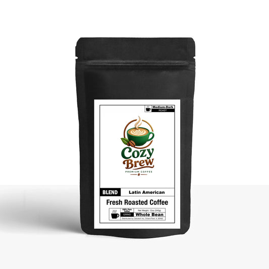 Latin American Blend
